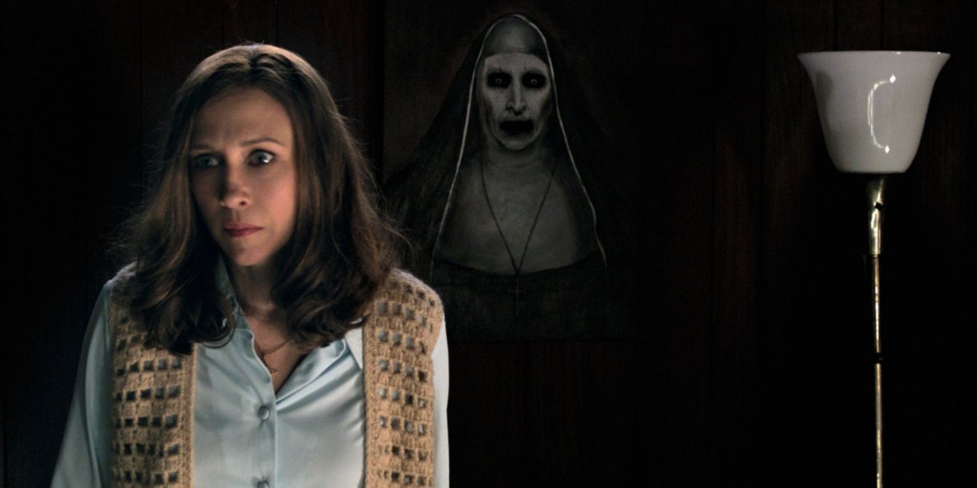 The Conjuring 2 spinoff The Nun in the works