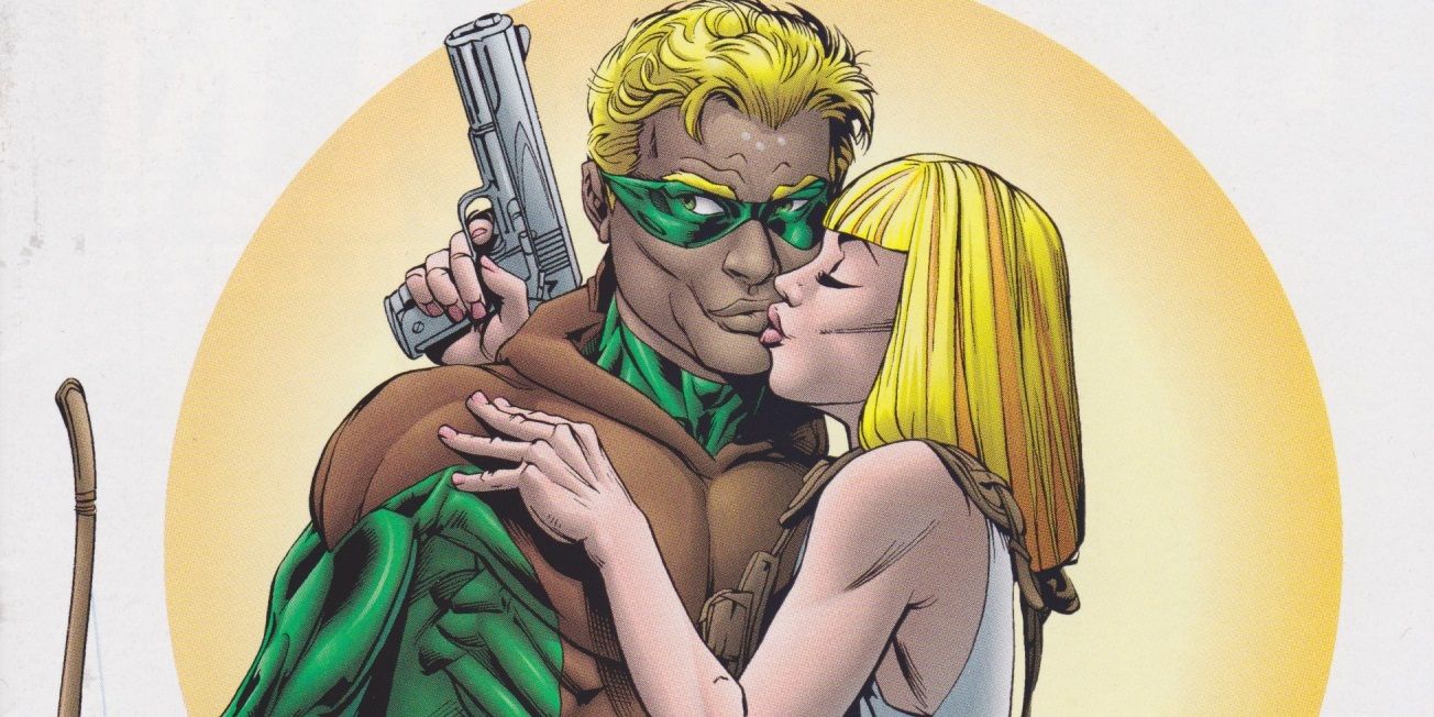 Connor Hawke - Facts You Need to Know About Green Arrow