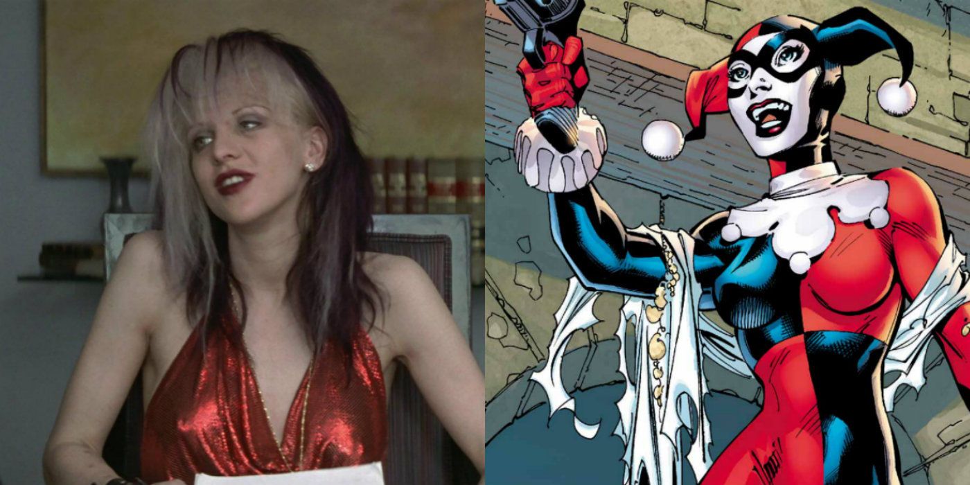 courtney love and harley quinn 2