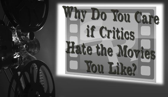 Movie critics and Screen Rant