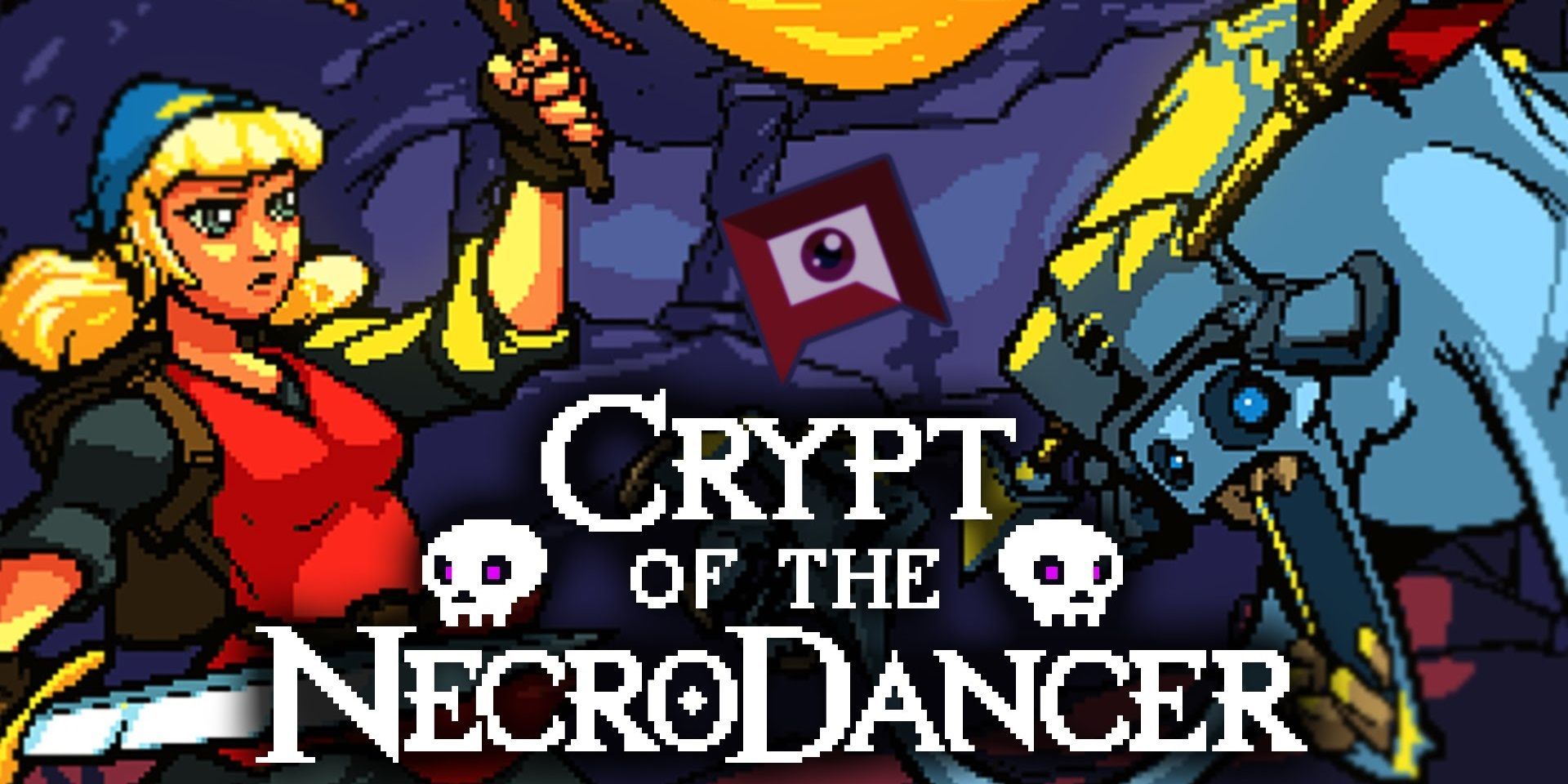 Crypt of the Necrodancer - Best Video Games 2015