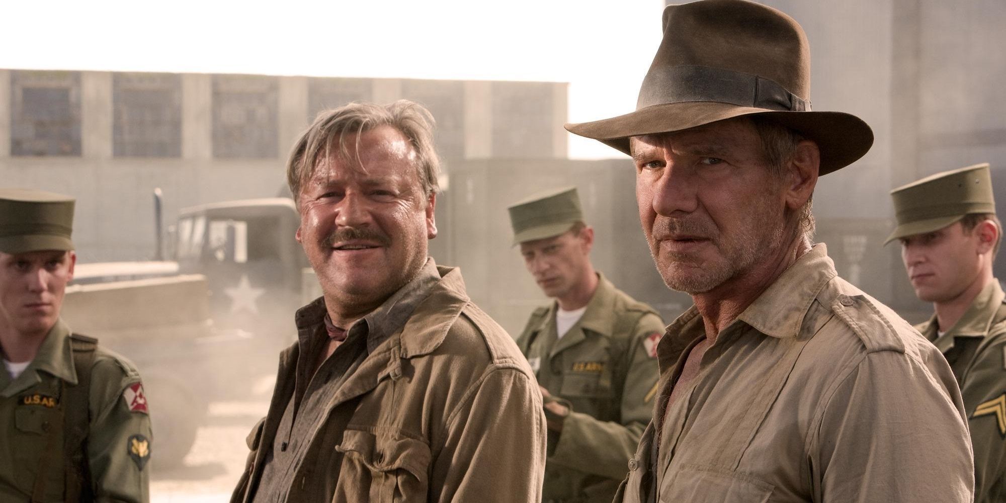 Indiana Jones and the Kingdom of the Crystal Skull