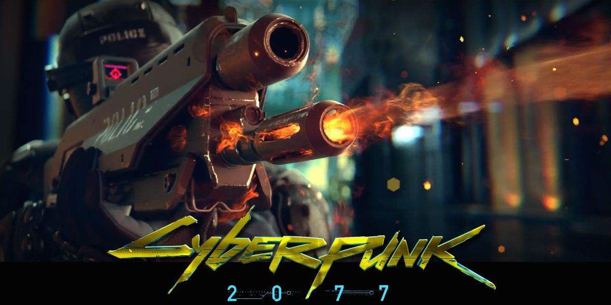 Cyberpunk 2077 and The Witcher 3 comparisons