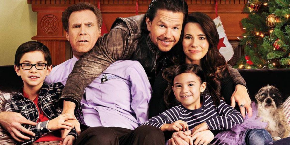 Daddy's Home movie review