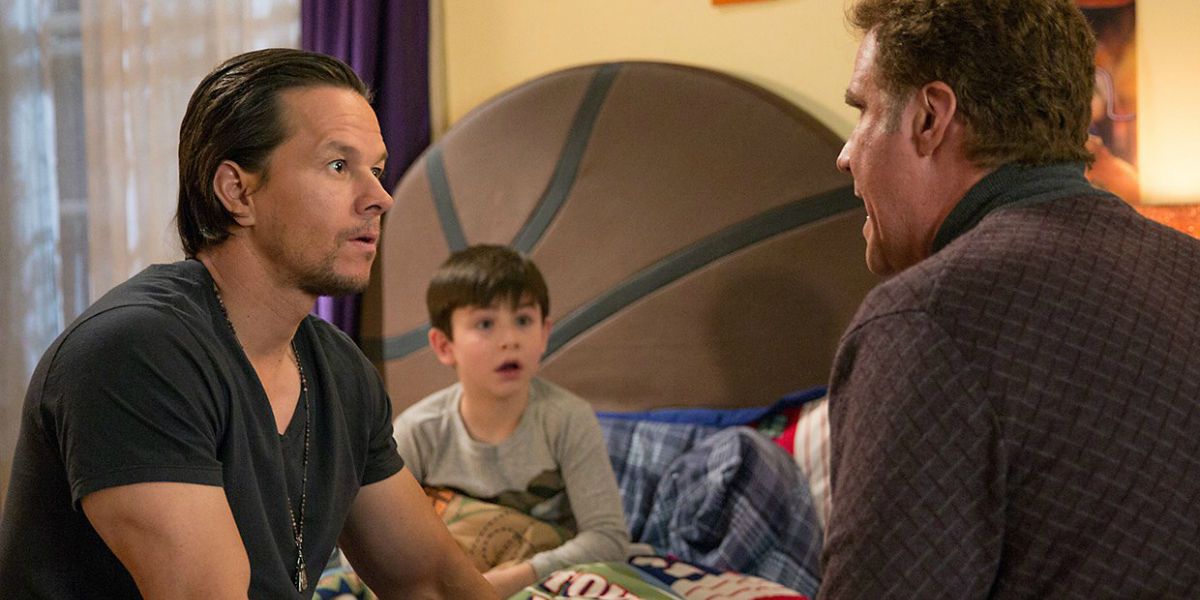Daddy's Home - Mark Wahlberg and Will Ferrell