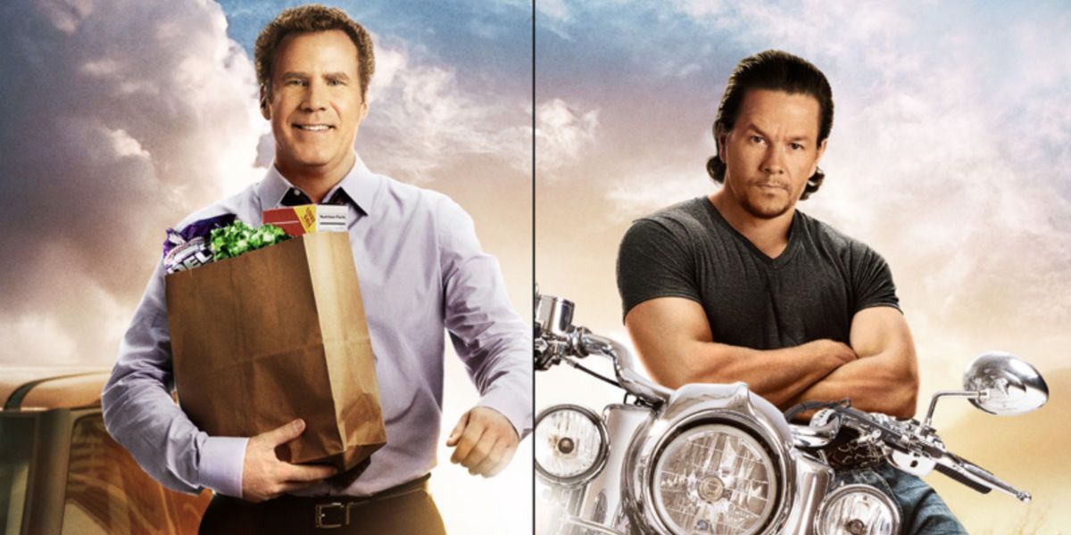 Daddy's Home - Will Ferrell and Mark Wahlberg