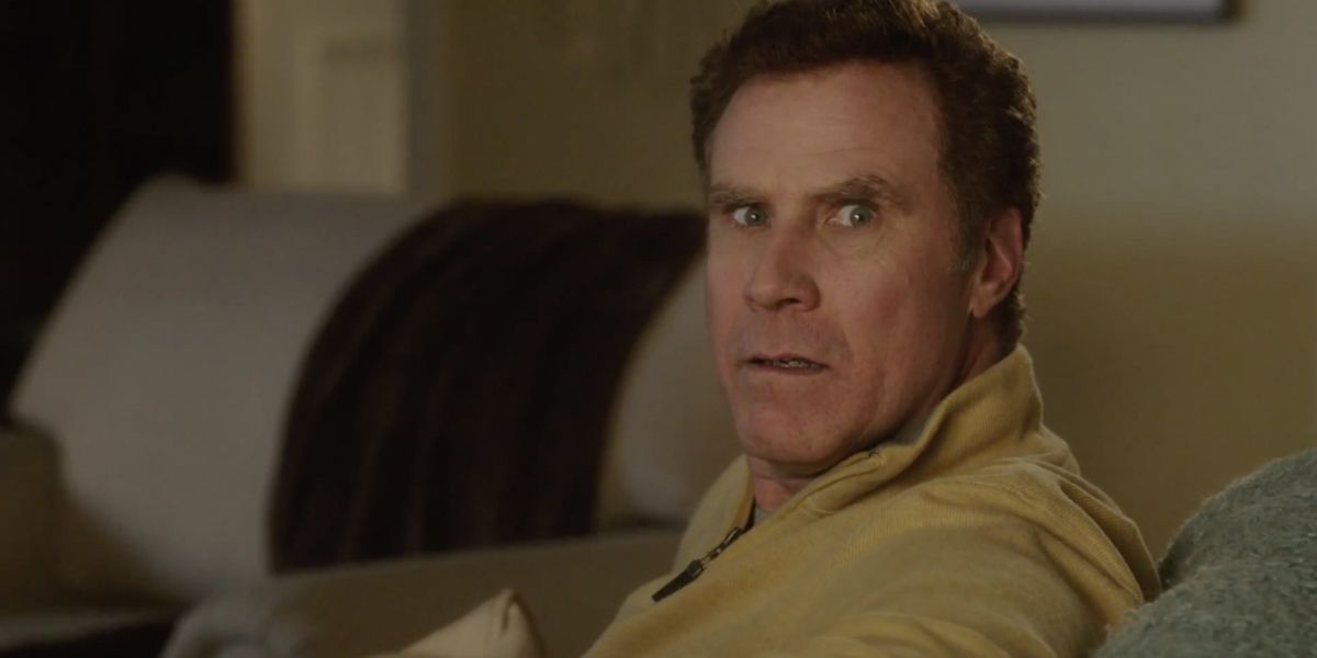 Will Ferrell in Daddy's Home