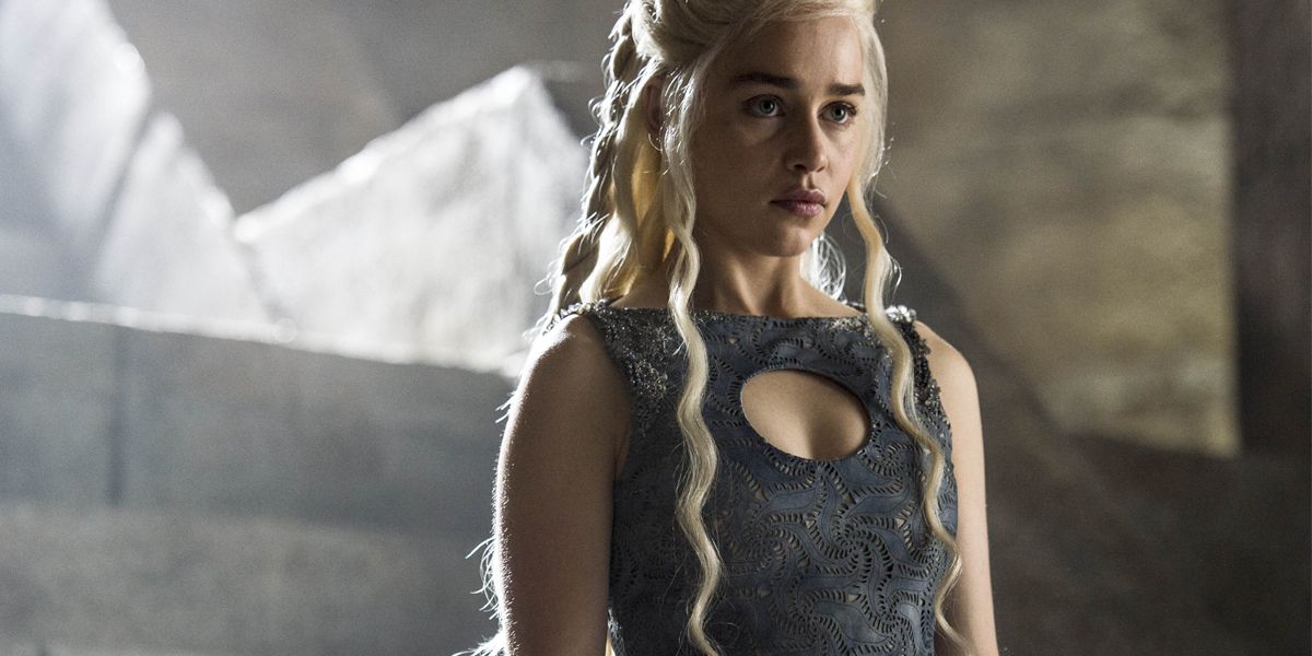 Things You Didn't Know About Khaleesi:: First of her Name