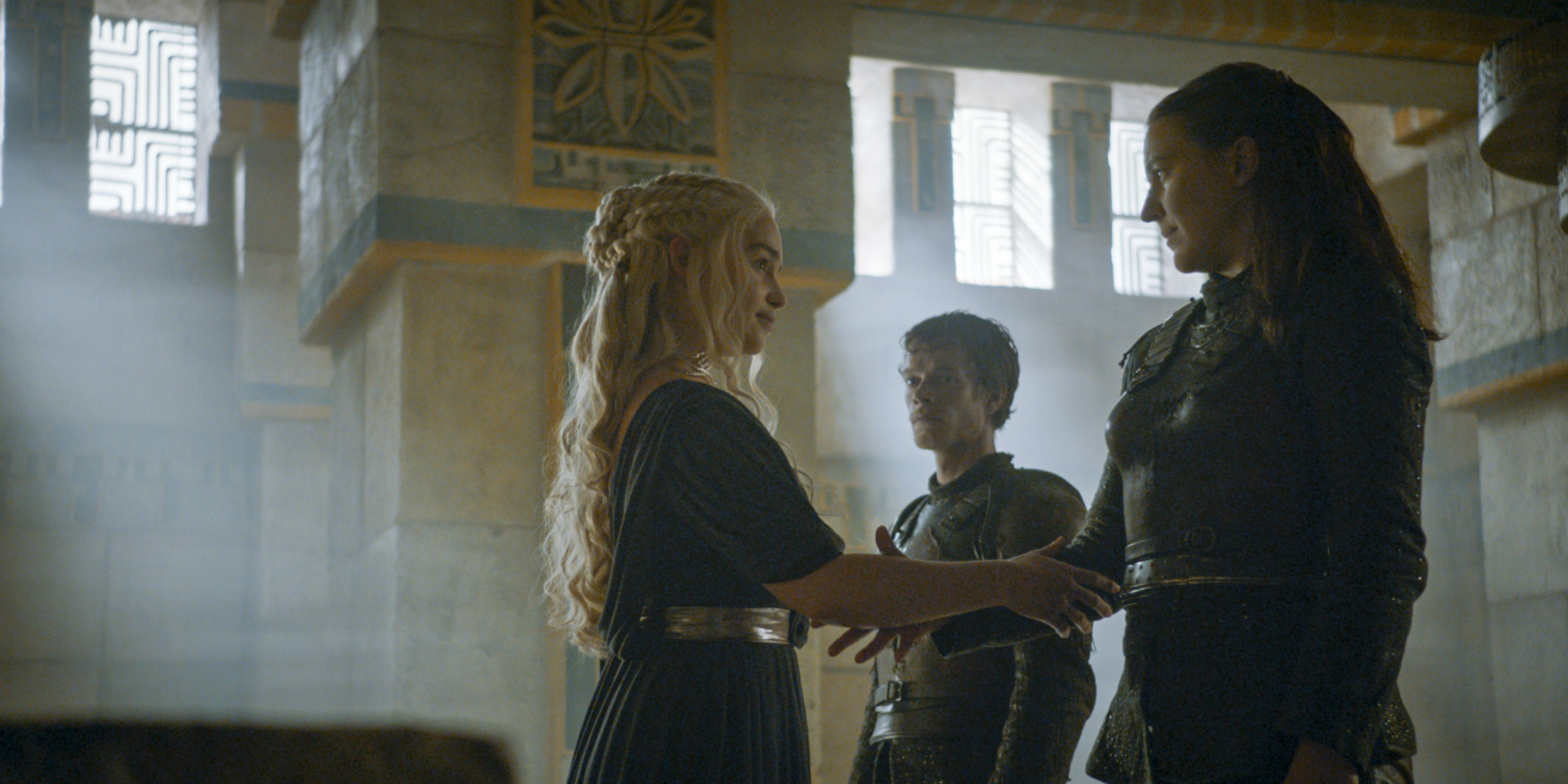 Daenerys Greyjoy Alliance