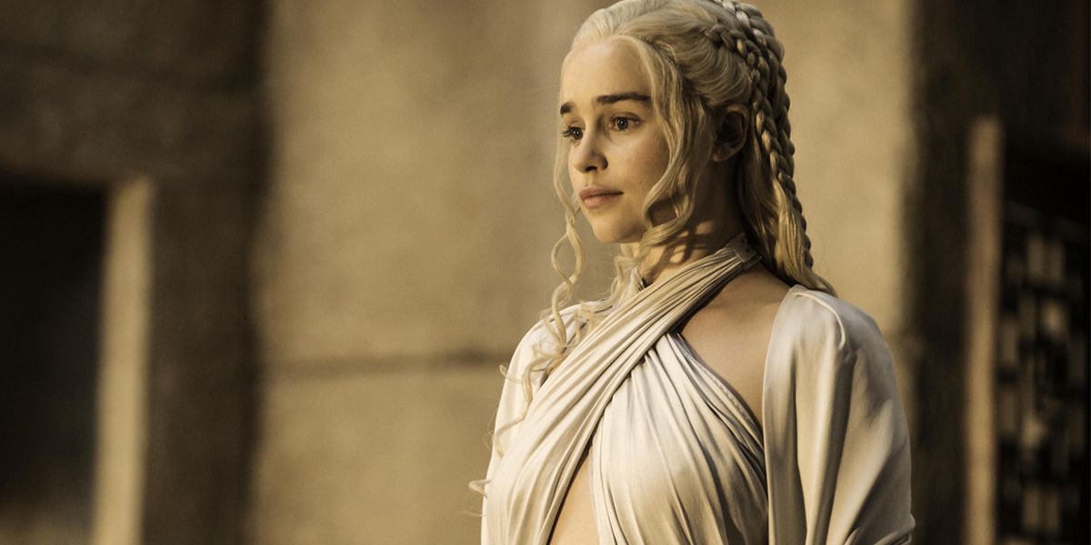 Things You Didn't Know About Khaleesi:: Stormborn
