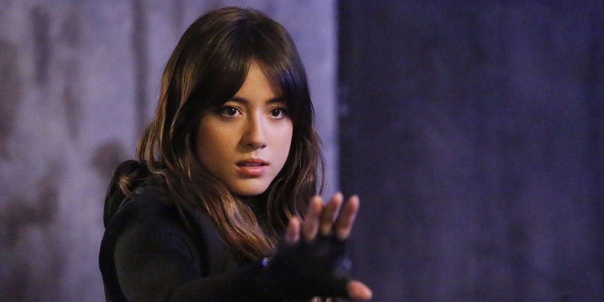 Daisy Johnson in Agents of S.H.I.E.L.D
