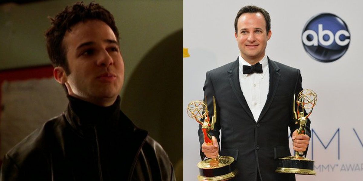 Where Are They Now Buffy The Vampire Slayer - Danny Strong
