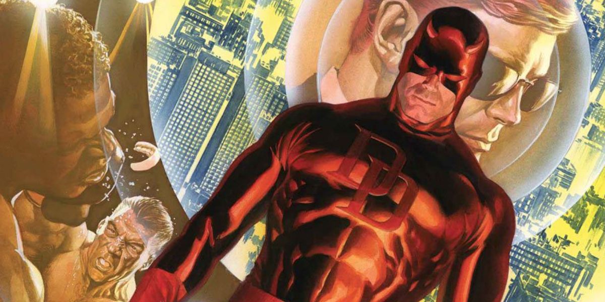 Drew Goddard pitched Daredevil as a movie before TV show