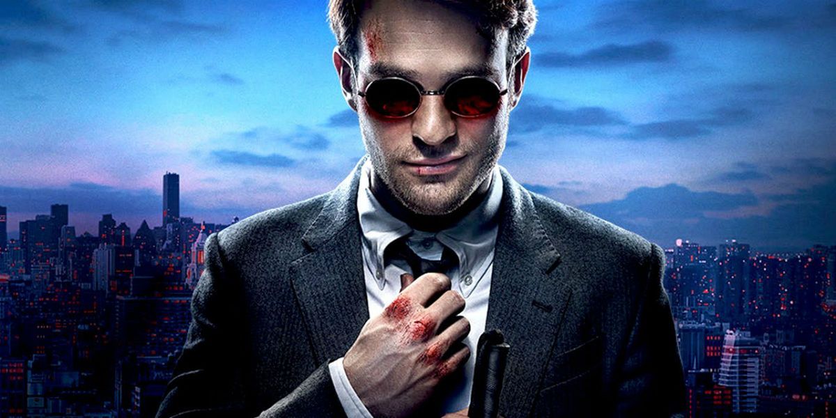 Netflix's Daredevil and internet use