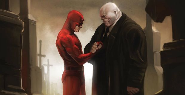 Vincent D'Onofrio talks Kingpin on Daredevil