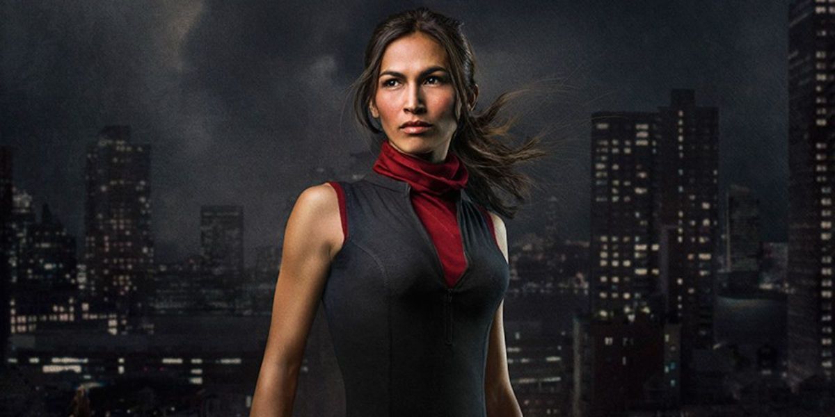 Daredevil season 2 Elektra preview and poster