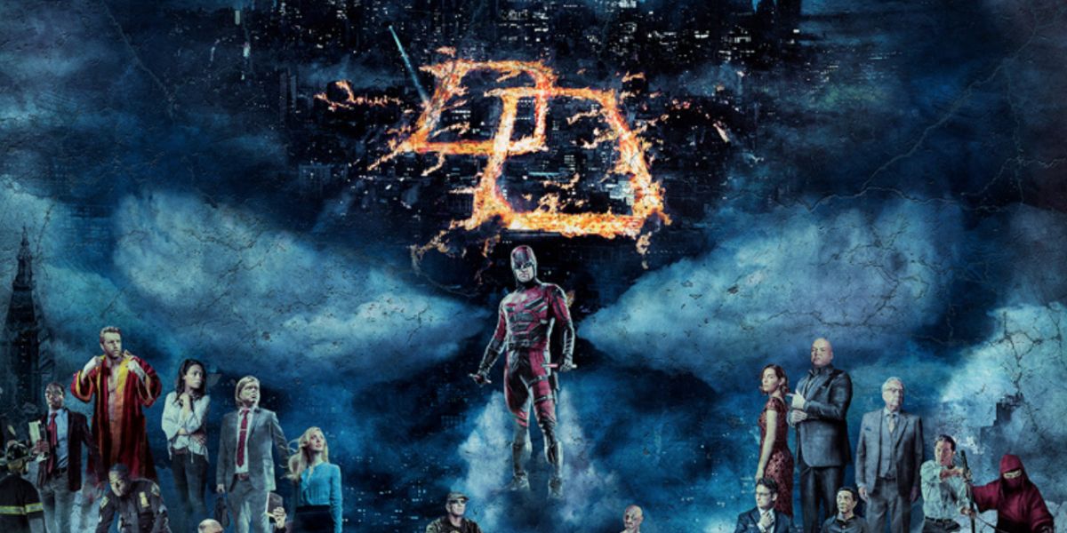 Daredevil season 2 trailer and poster