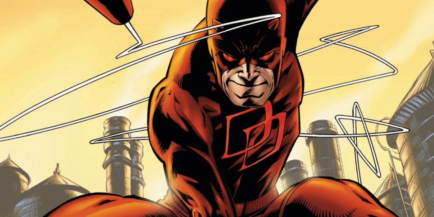 Kevin Smith wants to direct Daredevil episode
