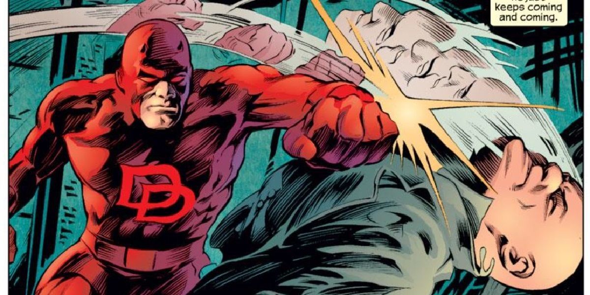 Daredevil vs. The Kingpin - Best Superhero Rivalries