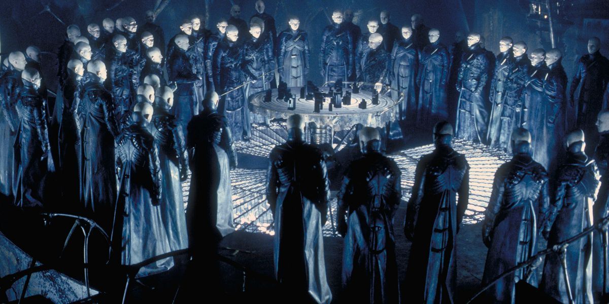 Dark City - 10 clássicos de ficção científica que devem ser adaptados para a TV