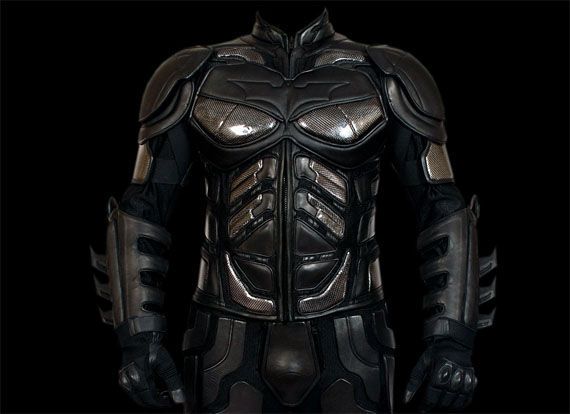 Dark Knight Replica Jacket