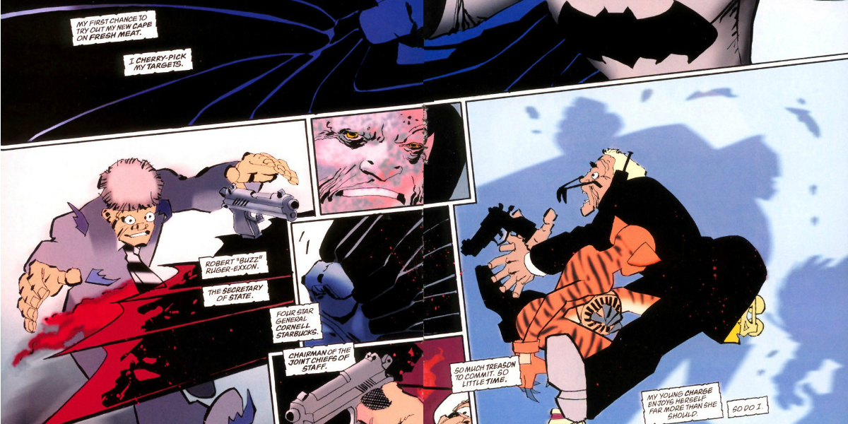 Dark Knight Strikes Again - Complete Guide to Frank Miller’s Dark Knight