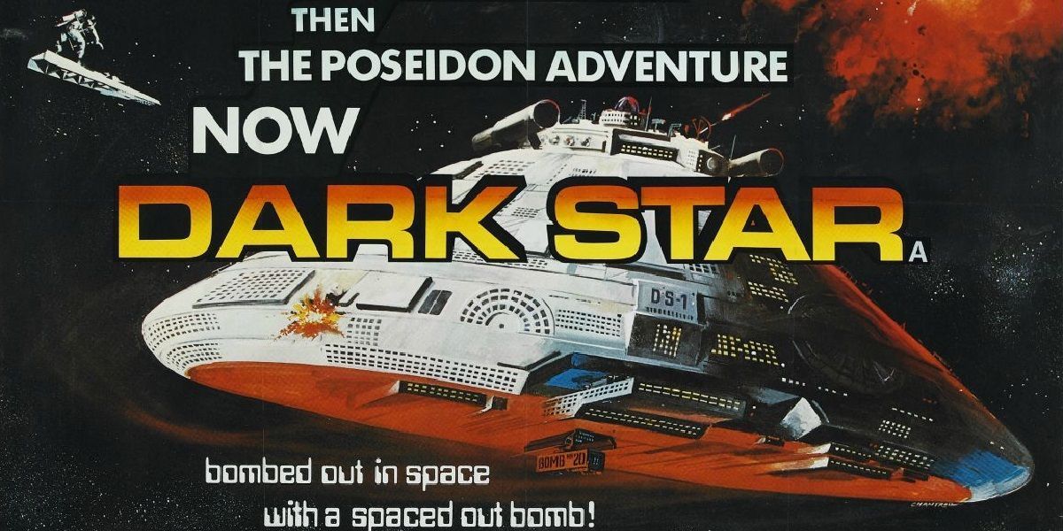 Dark Star - Science Fiction Classics Should Be Adapted for TV