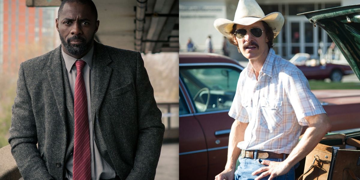 The Dark Tower - Idris Elba and Matthew McConaughey confirmed