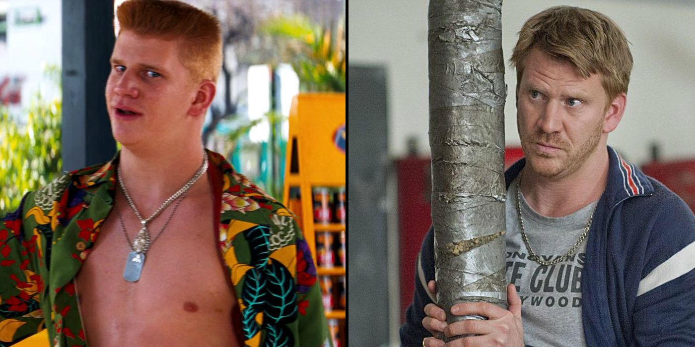 Dash Mihok in Romeo + Juliet (1996) and Ray Donovan (2015)