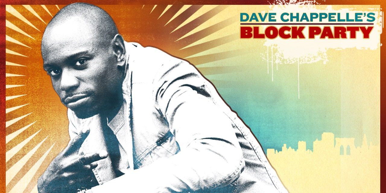 dave-chappelle block party 10 dope movies hip hop