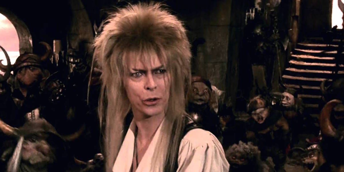 Labirinto David Bowie