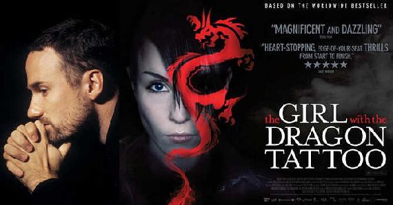 david fincher girl with the dragon tattoo movie remake