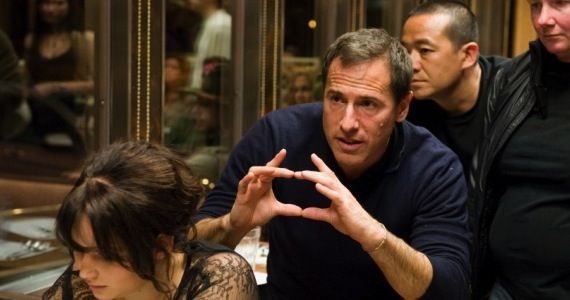 David O. Russell's new film titled American Hustle