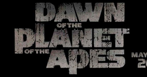 Dawn of the Planet of the Apes Logo