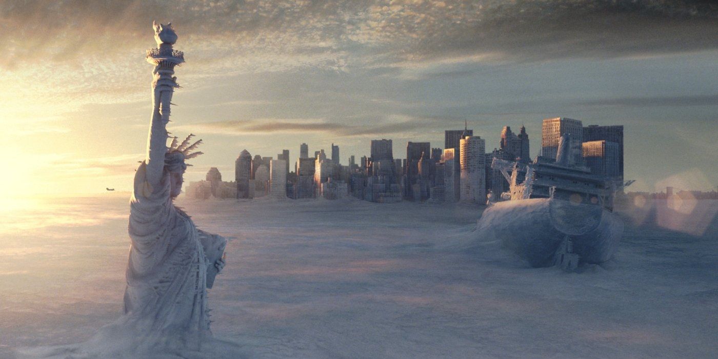 The Day After Tomorrow - Most Awe-Inspiring Disaster Movies