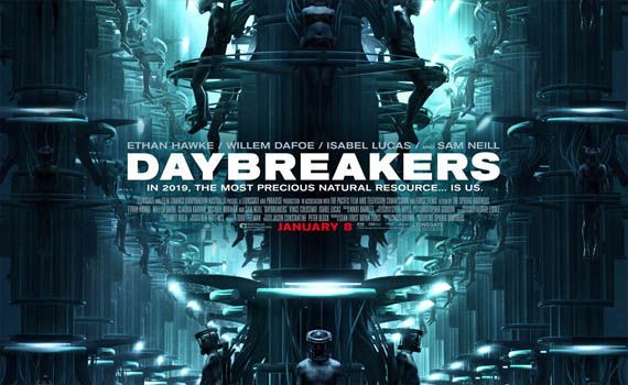 daybreakers trailer