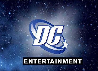 DC Entertainment Logo (Screen Rant)