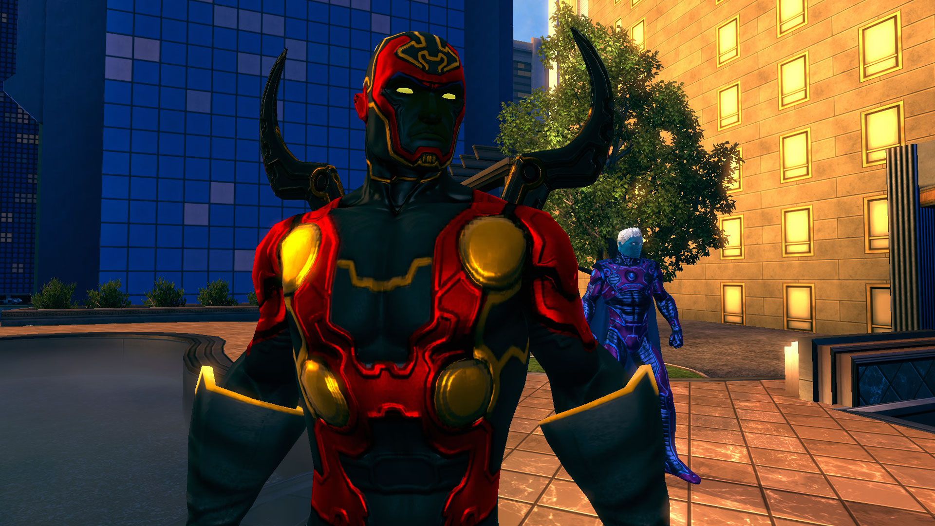 DC Universe Online Coming to Xbox One; Getting Legends of Tomorrow Content