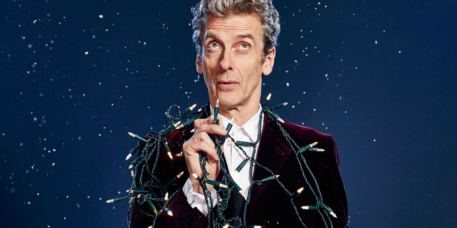 Doctor Who 2016 Christmas special - Peter Capaldi news