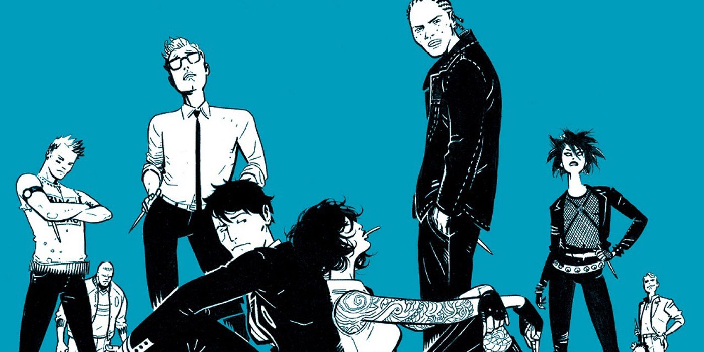 Deadly Class TV Show's Full Cast Revealed