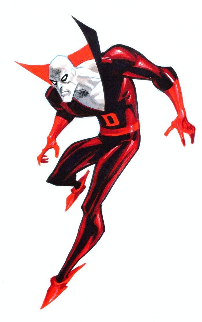 Guillermo del Toro Bringing Deadman to the Screen