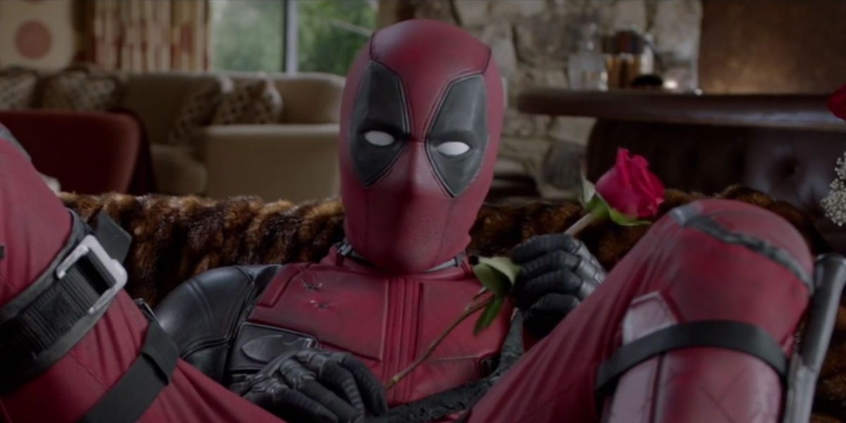 Ryan Reynolds as Deadpool in Bachelor Promo