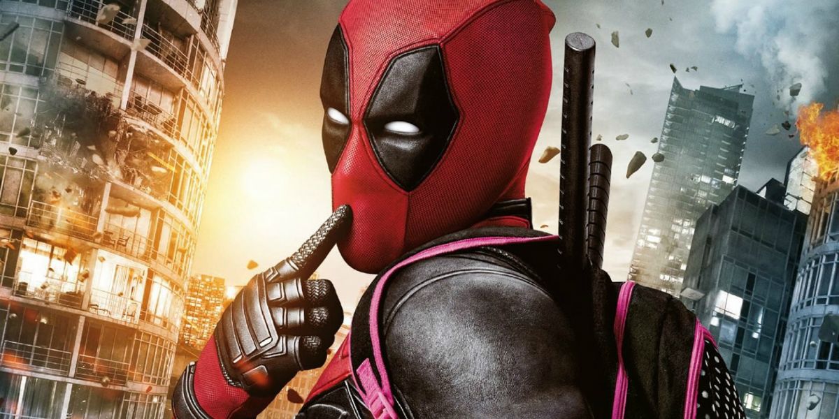 Deadpool Uses A Giant Chimichanga To Explain IMAX In This Hilarious Promo