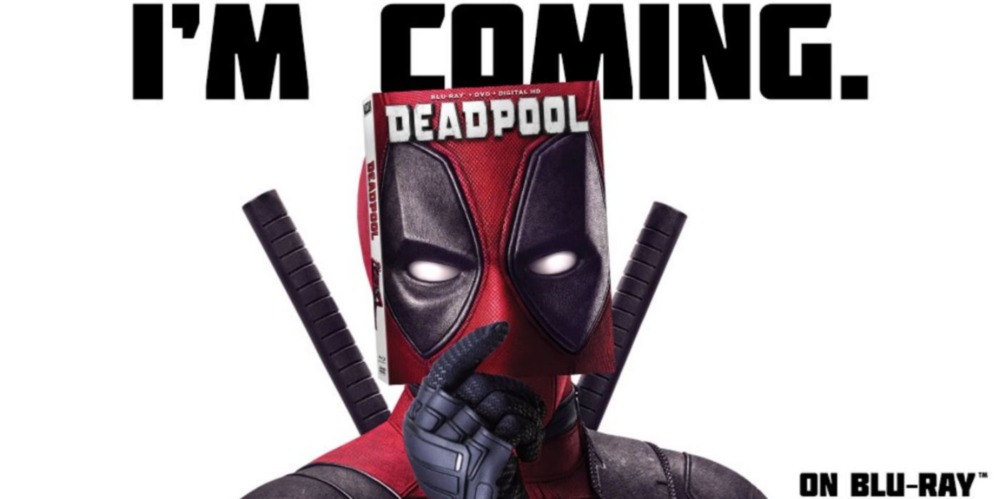 Deadpool Blu-ray special features