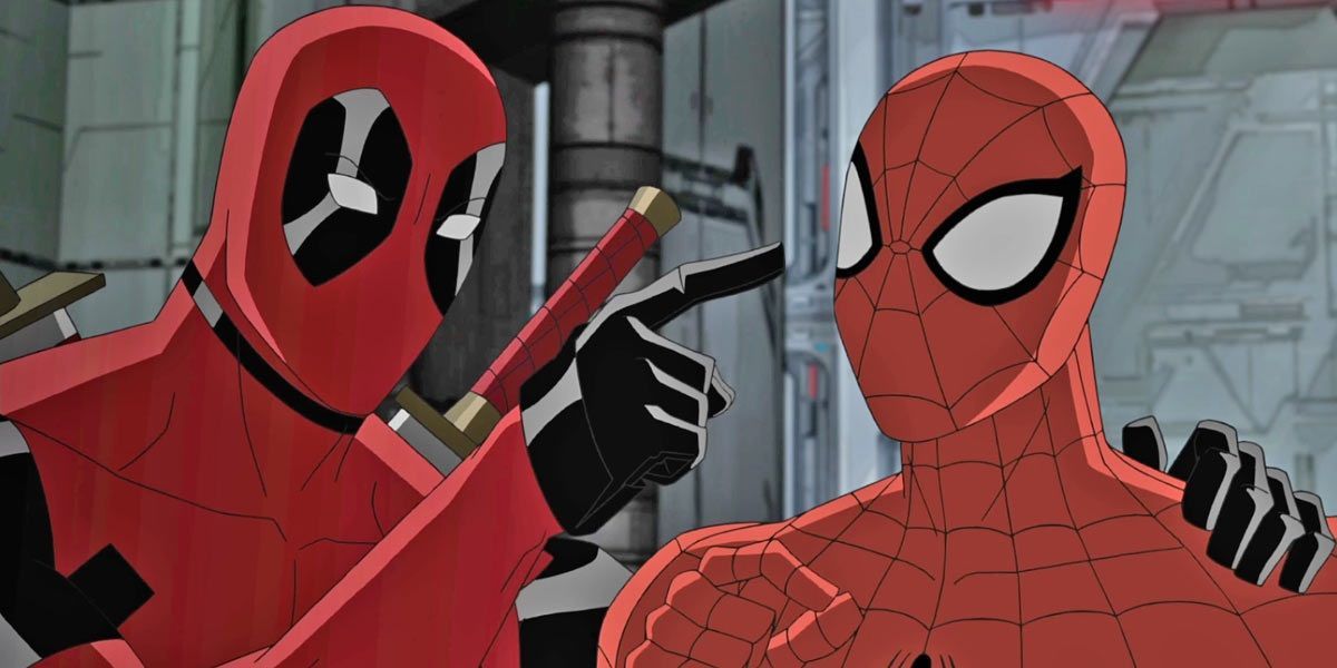 Animated Deadpool Series In The Works From Donald Glover