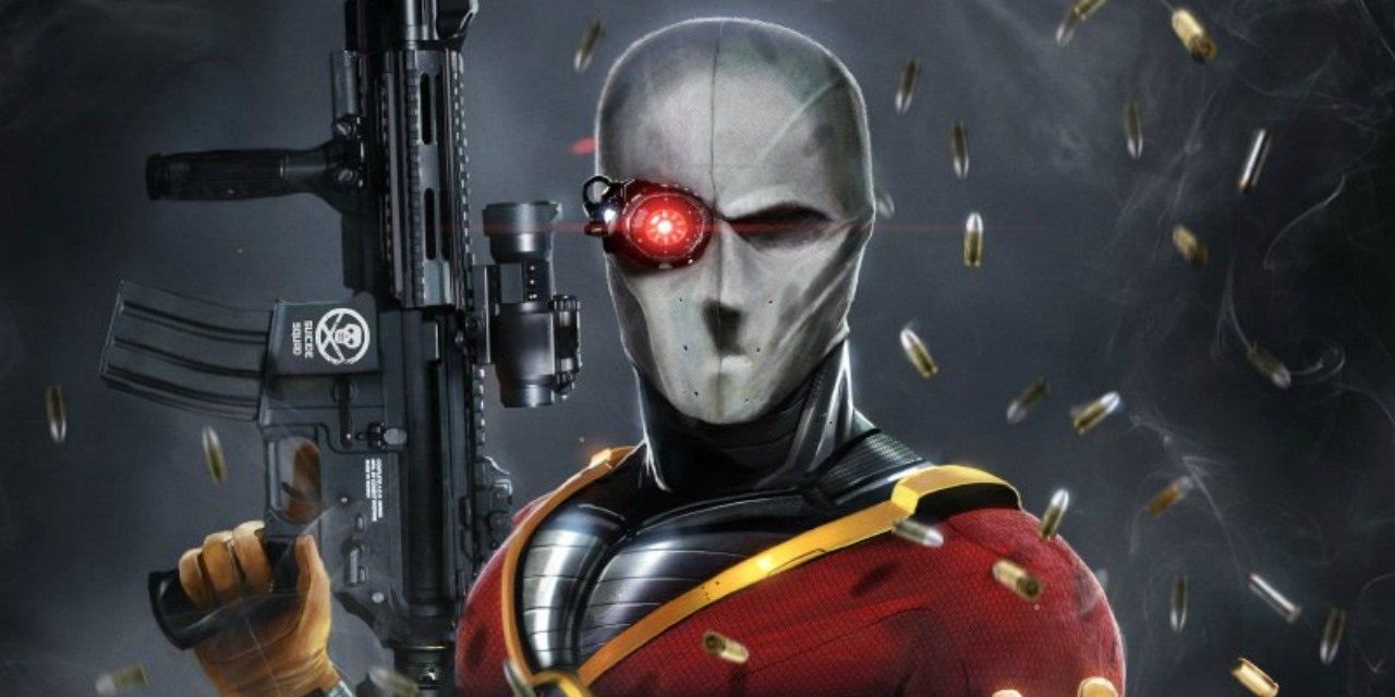Deadshot - Facts You Need to Know About Suicide Squad