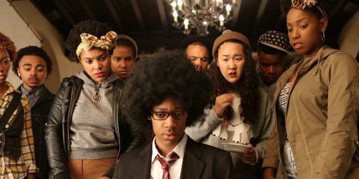 Dear White People movie review