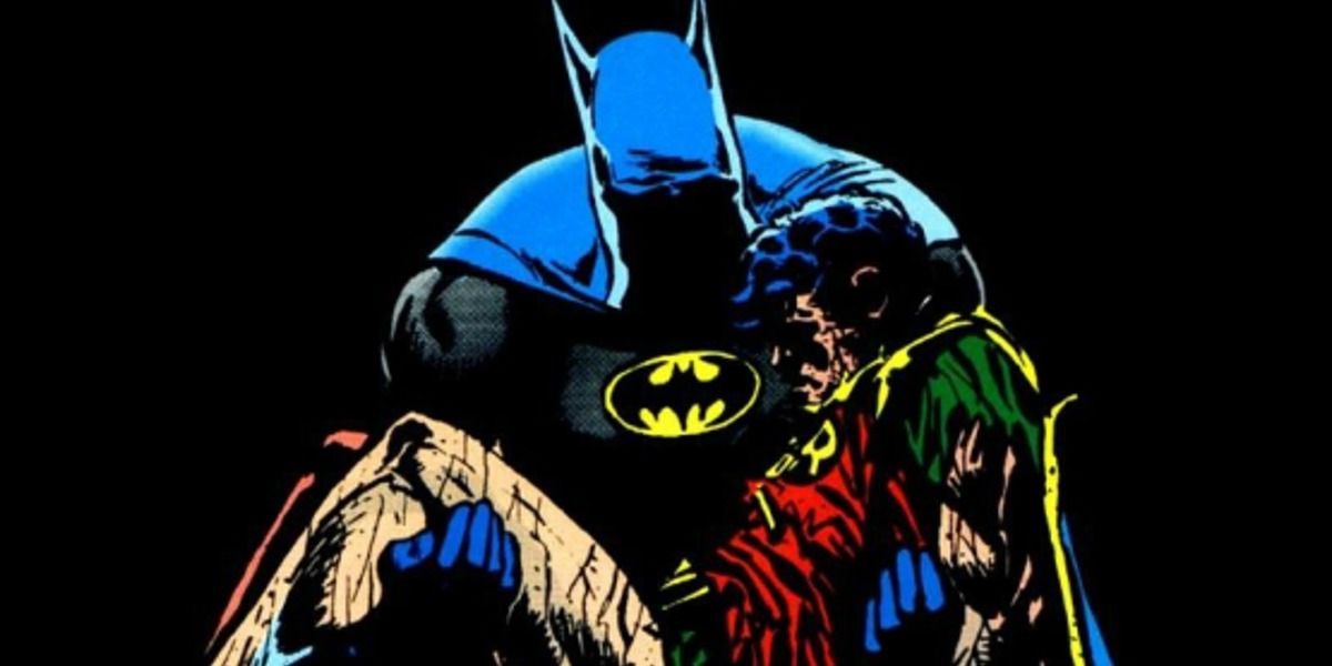 Batman: A Death in the Family - 10 Comics to Read before Batman v Superman