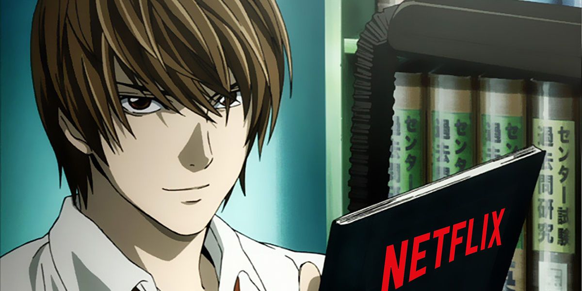 Death Note film picked up for distribution by Netflix