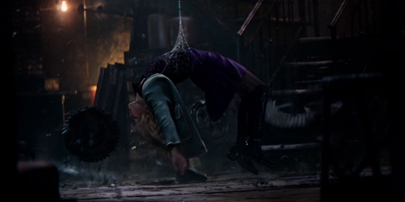 The Amazing Spider Man 2 Death of Gwen Stacy